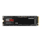 SAMSUNG SSD 1TB NVME 990 PRO V-NAND PCIE M.2 - Samsung MZ-V9P1T0BW