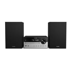 PHILIPS SISTEMA MICRO CD USB FM BLUETOOTH 2.0 60W TAM4205/12 - Philips TAM4205/12