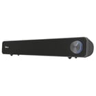 Trust 22946 Coluna de barra de som Arys 12W USB Preto - Trust 22946