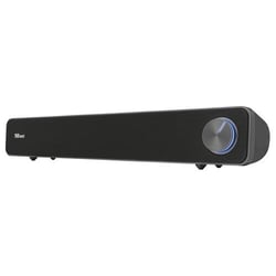 Trust 22946 Coluna de barra de som Arys 12W USB Preto - Trust 22946