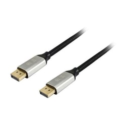 EQUIP DISPLAYPORT 1.4 PREMIUM CABLE, M/M, 1.0M - Equip 119261