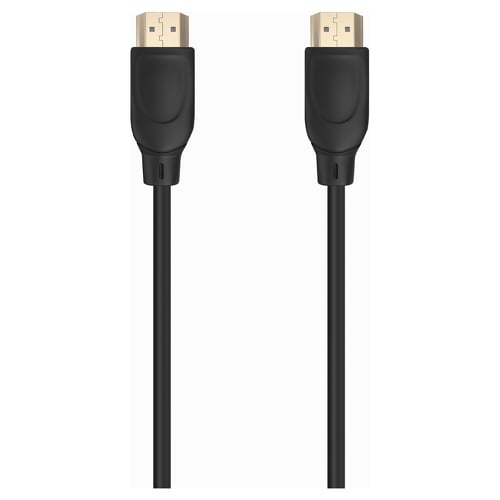 Cabo HDMI V2.0 Premium de Alta Velocidade / Hec 4K@60Hz 18Gbps da Aisens - A/M-A/M - 3,0 m - Preto - Aisens A120-0725