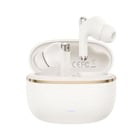 Auscultadores XO G33 Bluetooth 5.4 - TWS - Cancelamento de ruído ENC+ANC - Estojo texturado - Controlo tátil - Branco - XO XOG33WH