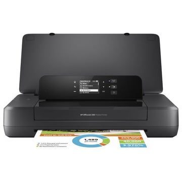 Impressora HP OfficeJet 200 Mobile - HP HPCZ993A