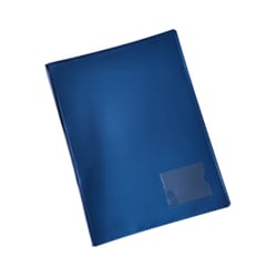 Dossier Plastico 2000 c/Mola 134PL Azul Opaco - Neutral 170Z19148