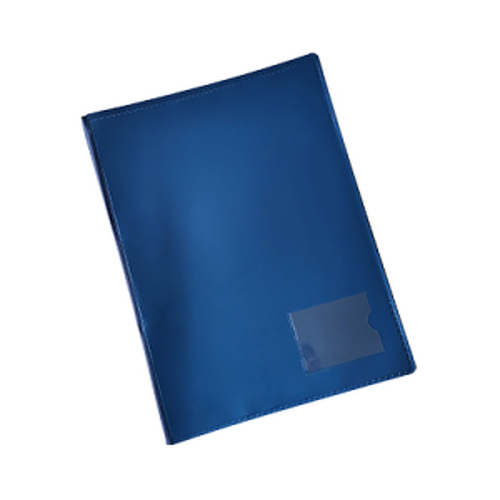 Dossier Plastico 2000 c/Mola 134PL Azul Opaco - Neutral 170Z19148
