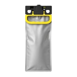 Tinteiro Pigmentado Amarelo Epson T11P4 Genérico - Substitui C13T11P440 - Epson EI-T11P4(PG)