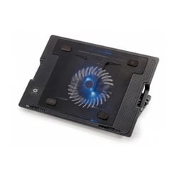 CONCEPTRONIC NOTEBOOK COOLING STAND FOLDABLE - Conceptronic 110503507