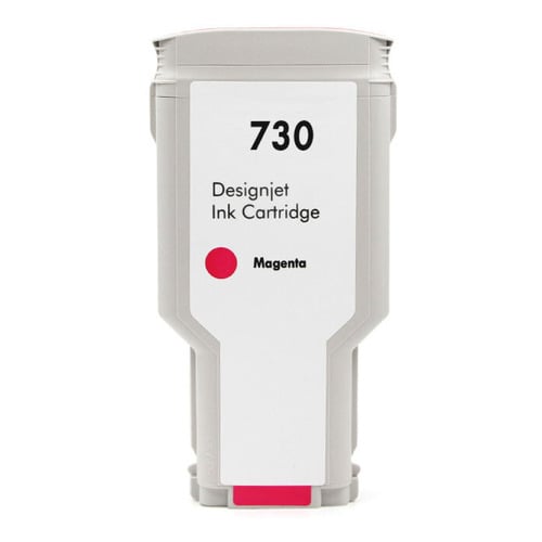 Corante magenta HP 730 - Substitui P2V69A/P2V63A - HI-730MG