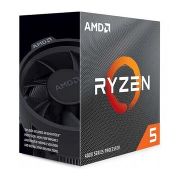 Processador AMD Ryzen 5 4600G 4.20GHz - AMD 237387