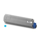Toner MC851/MC861 Azul - Oki 44059167