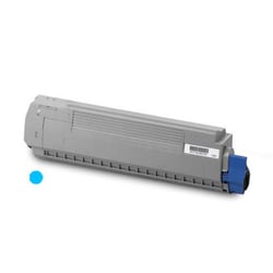 Toner MC851/MC861 Azul - Oki 44059167