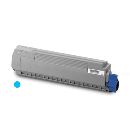 Toner MC851/MC861 Azul - Oki 44059167