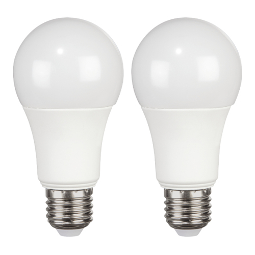 Lâmpada LED E27 12W 1521lm Incandescente Branco Quente 2un - XAVAX by HAMA XAV112900