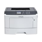 Lexmark MS415dn, Laser, 1200 x 1200 DPI, A4, 40 ppm, Impressão Duplex, Pronto para trabalhar em rede - Lexmark 35S0281