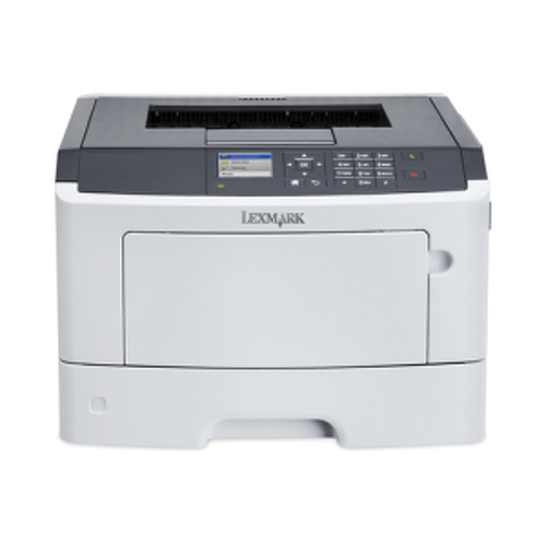 Lexmark MS415dn, Laser, 1200 x 1200 DPI, A4, 40 ppm, Impressão Duplex, Pronto para trabalhar em rede - Lexmark 35S0281
