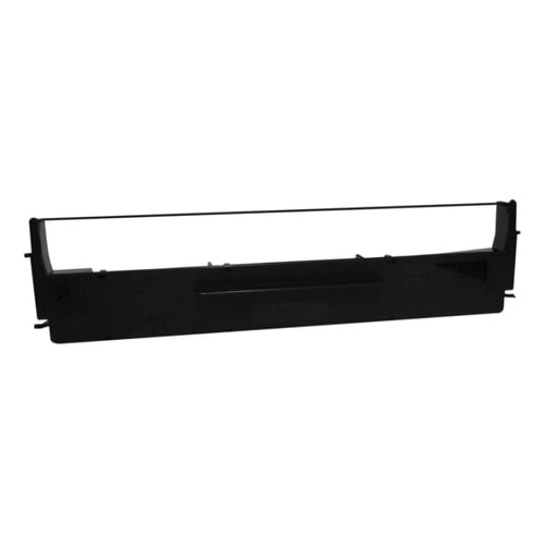 Epson ERC19/LQ300/LQ800 Fita de matriz genérica preta - Substitui C13S015021/C13S015633 - Epson 4096