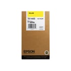 Tinteiro Epson T614400 Amarelo C13T614400 220ml - Epson EPSC13T614400