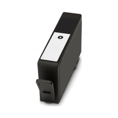 Tinteiro Compatível HP 912XL Preto 3YL84A 825 Pág. - Compativel CPT-H3YL84A