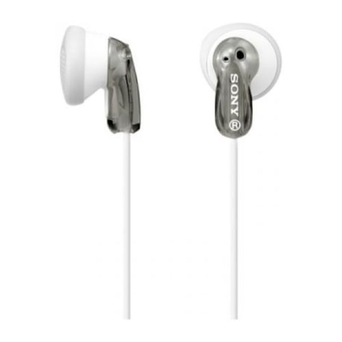SONY AUSCULTADOR MDR-E9LP CABO DE 1,2M BRANCO/CINZENTO - Sony MDR-E9LPH