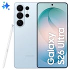 SAMSUNG SMARTPHONE GALAXY S26 ULTRA 12GB 256GB AZUL CLARO - Samsung SM-S948BLBDEUB