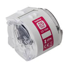 Rolo de fita adesiva Zero Ink. Largura: 25mm. Comprimento: 5m - Brother CZ1004