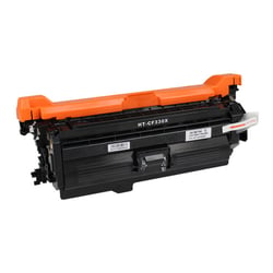 Cartucho de toner preto genérico HP CF330X - Substitui 654X - HP HT-CF330X