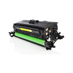 Cartucho de toner genérico amarelo HP CE262A - Substitui 648A - HP HT-CE262A