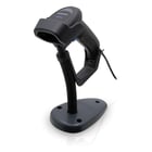 DATALOGIC SCANNER DATALOGIC IMAGER QS QD2590 1D/2D USB PR. C/SUPORTE - Datalogic QD2590-BKK1S