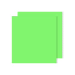 Cartolina A4 Verde Maçã 185g 50 Folhas Canson - Canson 17240171