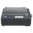 Epson FX-890A, 680 cps, 419 cps, 10,12 cpi, 7 cópias, ISO 8859-15, PC437, PC850, PC858, Roman 8, Envelopes, Etiquetas, Rolo - Epson C11C524301