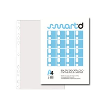 Bolsas Catálogo A4 115mic 100un - SmartD SMD1005