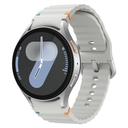 SAMSUNG SMARTWATCH GALAXY WATCH7 44MM BT PRATEADO - Samsung SM-L310NZSAEUB