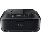 Canon PIXMA MX535, Jato de tinta, Impressão a cores, 4800 x 1200 DPI, Cópia a cores, A4, Preto - Canon 8750B022