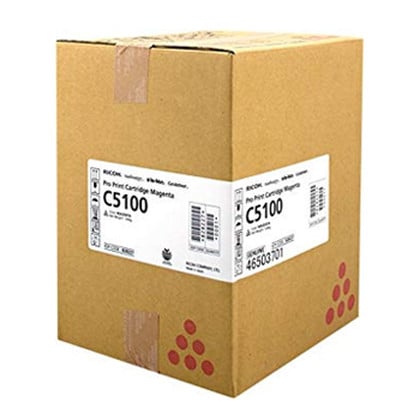 Toner Pro C5100/C5110 Magenta - Ricoh 828227