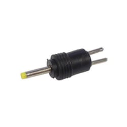 Ficha Destacável DC para Alimentadores 2.4x0.75mm - Velleman VELPLUGSP6