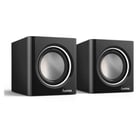 Colunas HAMA para PC "Sonic Mobil" 185", Preto - 173132 - Hama 00173132