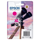 Epson 502XL tinteiro 1 unidade(s) Original Rendimento alto (XL) Magenta - Epson C13T02W34010