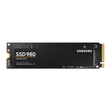 SAMSUNG SSD 1TB 980 PCIE 3.0 NVME M.2 2280 - Samsung MZ-V8V1T0BW