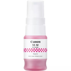Canon GI55 Magenta Botella de Tinta Original - GI55M/6290C001 - Canon 6290C001