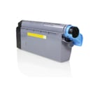 Cartucho de toner genérico amarelo OKI ES7411/ES3032 - Substitui 44318617 - Oki OKT-ES7411YL