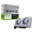GEFORCE RTX 5060 8G VENTUS 2X OC WHITE - MSI 912-V537-003