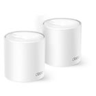 TP-LINK AX1500 WHOLE HOME MESH WI-FI 6 SYSTEM - TP-Link DECO X10(2-PACK)