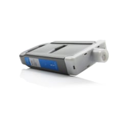 Cartucho de tinta de pigmento genérico Canon PFI706 ciano - substitui 6682B001 - Canon CI-PFI706CY(PG)