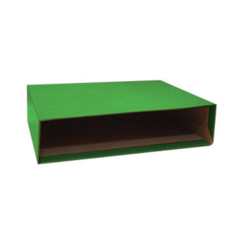 Caixa Cartao Micro p/Pasta Arquivo 310x290 L80 (Verde - Neutral 170ZC1652