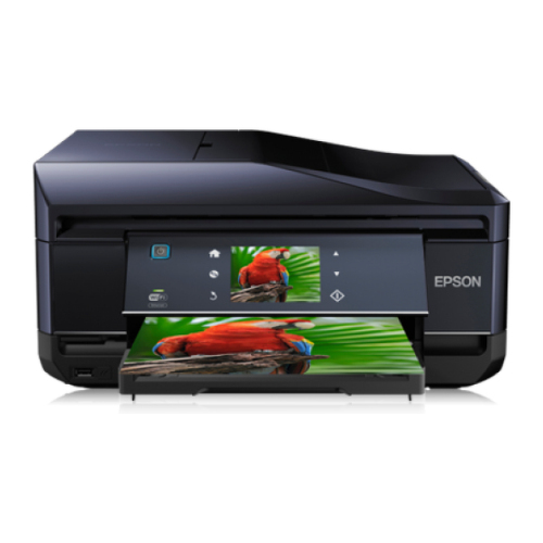 Epson Expression Premium XP-800, Jato de tinta, Impressão a cores, 5760 x 1440 DPI, Cópia a cores, A4, Preto - Epson C11CC45303