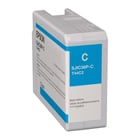 Epson SJIC36P Cyan Original Cartucho de Tinta - C13T44C240/SJIC36P(C) - Epson C13T44C240