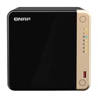 QNAP NAS 4 BAY CELERON N5105/N5095 QUAD CORE 2.9GHZ/4GB - QNAP TS-464-4G