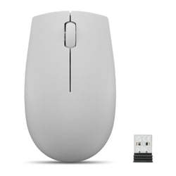 Rato 300 Wireless Compact (Arctic Grey) with battery - Lenovo GY51L15678
