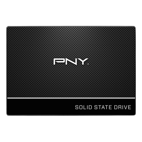 SSD 2.5 SATA PNY 500GB CS900-550R/500W - PNY SSD7CS900-500-RB